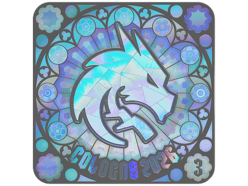 Team Spirit (Holo, Ranked) | Cologne 2026