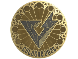 Sticker | THUNDERdOWNUNDER (Gold) | Cologne 2026