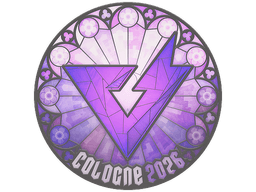 Sticker | THUNDERdOWNUNDER | Cologne 2026