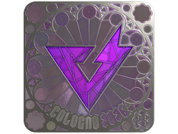 Sticker | THUNDERdOWNUNDER (Foil, Ranked) | Cologne 2026