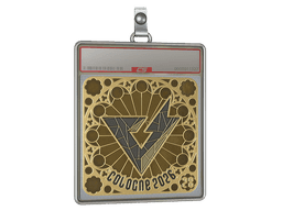 Sticker Slab | THUNDERdOWNUNDER (Gold, Ranked) | Cologne 2026
