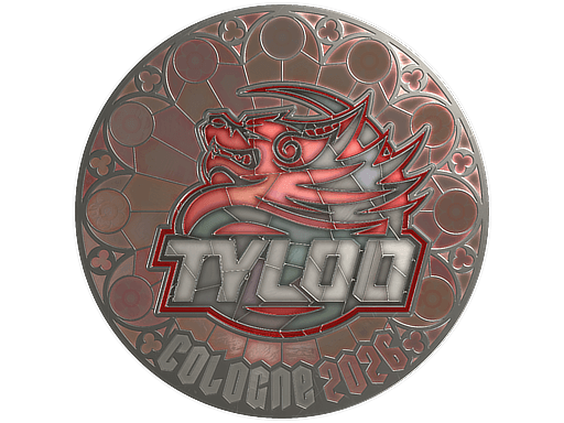 TYLOO (Foil) | Cologne 2026