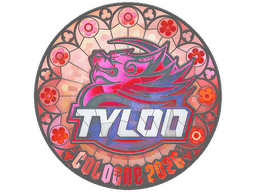 Sticker | TYLOO (Holo) | Cologne 2026