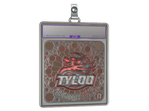 TYLOO (Foil, Ranked) | Cologne 2026