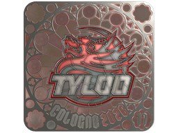 Sticker | TYLOO (Foil, Ranked) | Cologne 2026