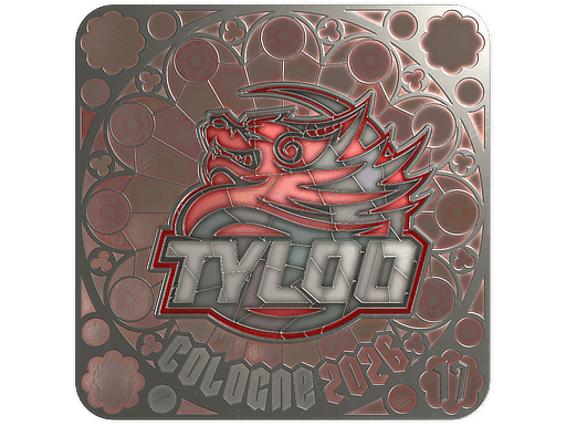 TYLOO (Foil, Ranked) | Cologne 2026