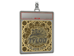 Sticker Slab | TYLOO (Gold, Ranked) | Cologne 2026