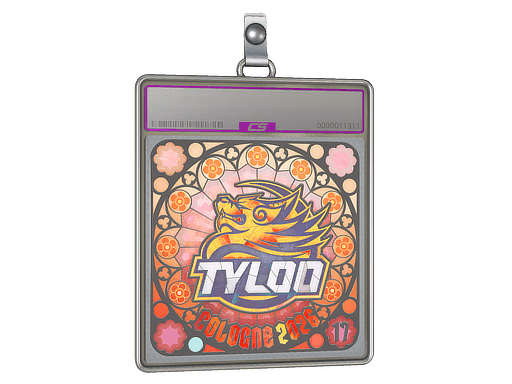 TYLOO (Holo, Ranked) | Cologne 2026