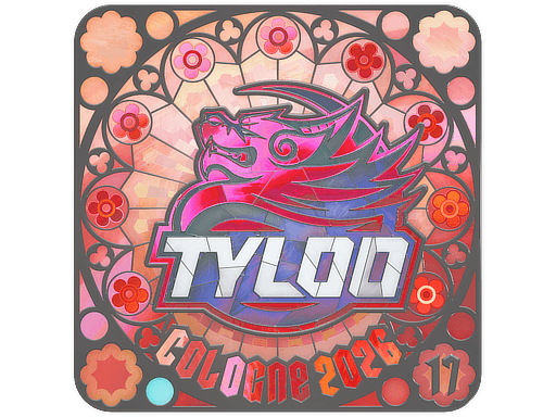 TYLOO (Holo, Ranked) | Cologne 2026