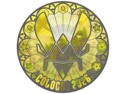 Sticker | Vitality (Holo) | Cologne 2026