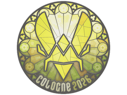 Sticker | Vitality | Cologne 2026
