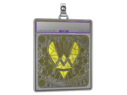 Sticker Slab | Vitality (Foil, Ranked) | Cologne 2026