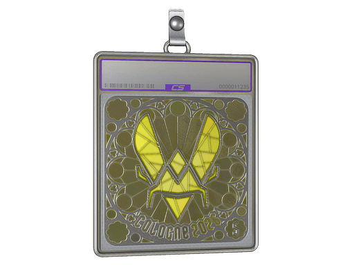Vitality (Foil, Ranked) | Cologne 2026