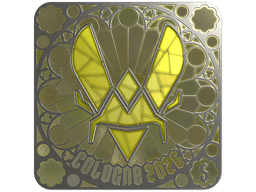 Sticker | Vitality (Foil, Ranked) | Cologne 2026