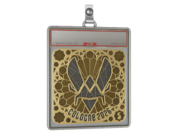 Sticker Slab | Vitality (Gold, Ranked) | Cologne 2026
