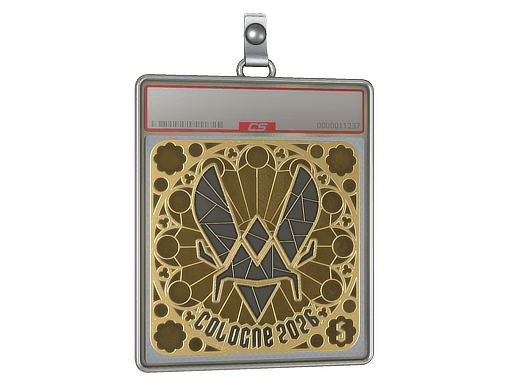 Vitality (Gold, Ranked) | Cologne 2026