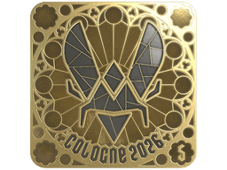 Sticker | Vitality (Gold, Ranked) | Cologne 2026
