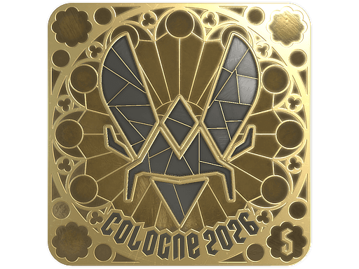Vitality (Gold, Ranked) | Cologne 2026