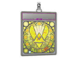 Sticker Slab | Vitality (Holo, Ranked) | Cologne 2026