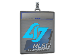 Sticker Slab | Counter Logic Gaming | Cologne 2015