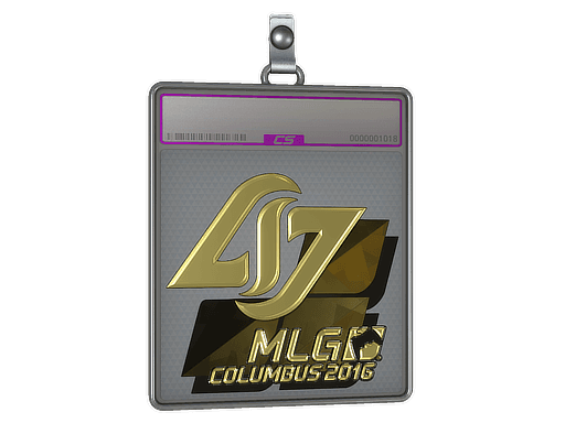 Counter Logic Gaming (Gold) | Cluj-Napoca 2015
