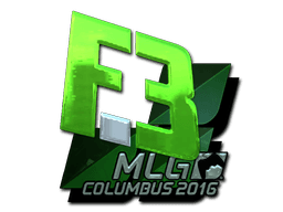 Flipsid3 Tactics (Foil) | MLG Columbus 2016