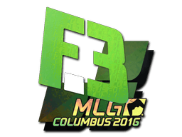 Flipsid3 Tactics (Holo) | MLG Columbus 2016