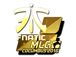 Fnatic (Gold) | MLG Columbus 2016