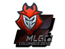 G2 Esports (Foil) | MLG Columbus 2016
