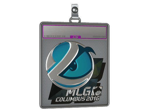 Sticker Slab | Luminosity Gaming (Foil) | Cluj-Napoca 2015