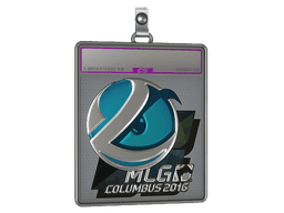 Sticker Slab | Luminosity Gaming (Foil) | Cluj-Napoca 2015