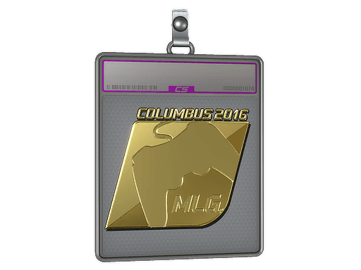 MLG (Gold) | MLG Columbus 2016
