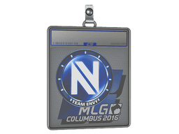 Sticker Slab | Team EnVyUs | Boston 2018