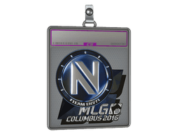 Sticker Slab | Team EnVyUs (Foil) | Atlanta 2017