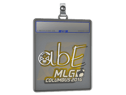 Sticker Slab | abE | MLG Columbus 2016