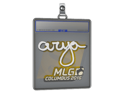 arya | MLG Columbus 2016