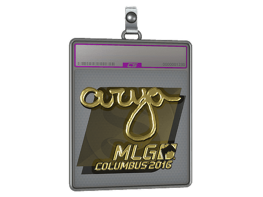 arya (Gold) | MLG Columbus 2016
