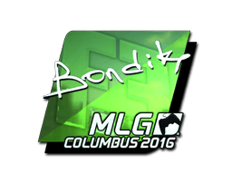 bondik (Foil) | MLG Columbus 2016