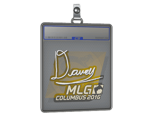 DAVEY | MLG Columbus 2016