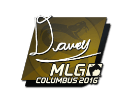 DAVEY | MLG Columbus 2016