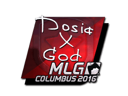 Dosia (Foil) | MLG Columbus 2016