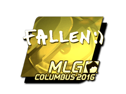 FalleN (Gold) | MLG Columbus 2016