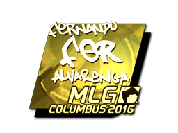 fer (Gold) | MLG Columbus 2016