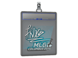Sticker Slab | fnx | Cologne 2016