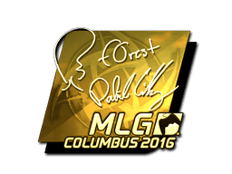 f0rest (Gold) | MLG Columbus 2016
