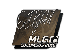 GeT_RiGhT | MLG Columbus 2016