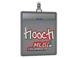 Sticker Slab | hooch | Cologne 2016