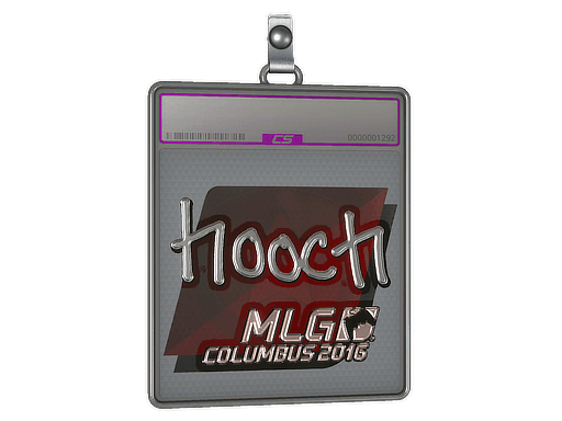 hooch (Foil) | Cologne 2016