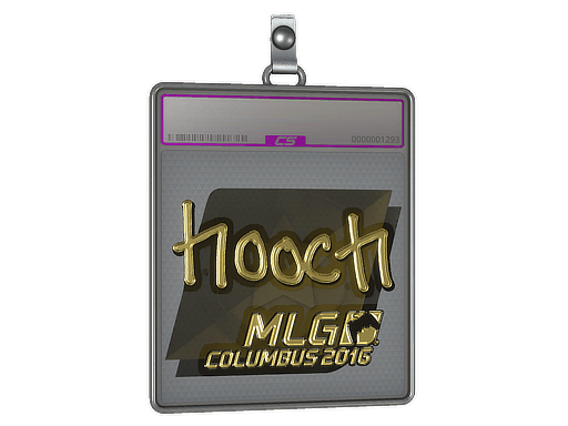hooch (Gold) | Cologne 2016