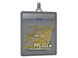 Sticker Slab | jasonR | MLG Columbus 2016